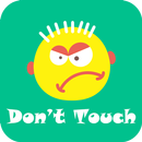 Dont Touch My Phone - Anti Theft Alarm-APK