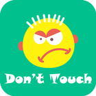 Dont Touch My Phone - Anti Theft Alarm icône
