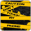 APK Don't Touch My Phone Wallpapers