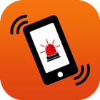 Dont Touch Secure Device Alarm icon