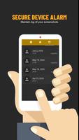 Dont Touch Secure Device Alarm screenshot 3