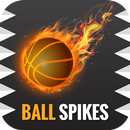 Ball gegen Spikes APK