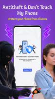 Antitheft Don't Touch My Phone imagem de tela 1