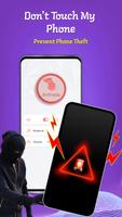 Antitheft Don't Touch My Phone imagem de tela 3