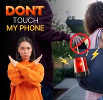 Don't Touch My Mobile - Alarm gönderen