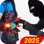 Anti Theft Phone Alarm icon