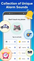 Dont Touch My Phone Anti theft постер