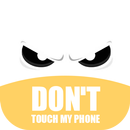 no toques la alarma antirrobo de mi teléfono APK