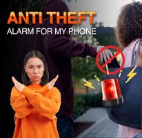 Anti Theft Alarm For My Phone poster