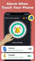 Dont Touch My Phone Anti Theft captura de pantalla 1
