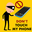 Don't Touch My Phone - Anti Theft Motion Alarm