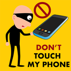 Don't Touch My Phone - Anti Theft Motion Alarm آئیکن