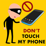 Don't Touch My Phone icône