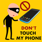 Don't Touch My Phone - Anti Theft Motion Alarm ไอคอน