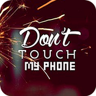 Don't Touch My Phone Wallpapers آئیکن