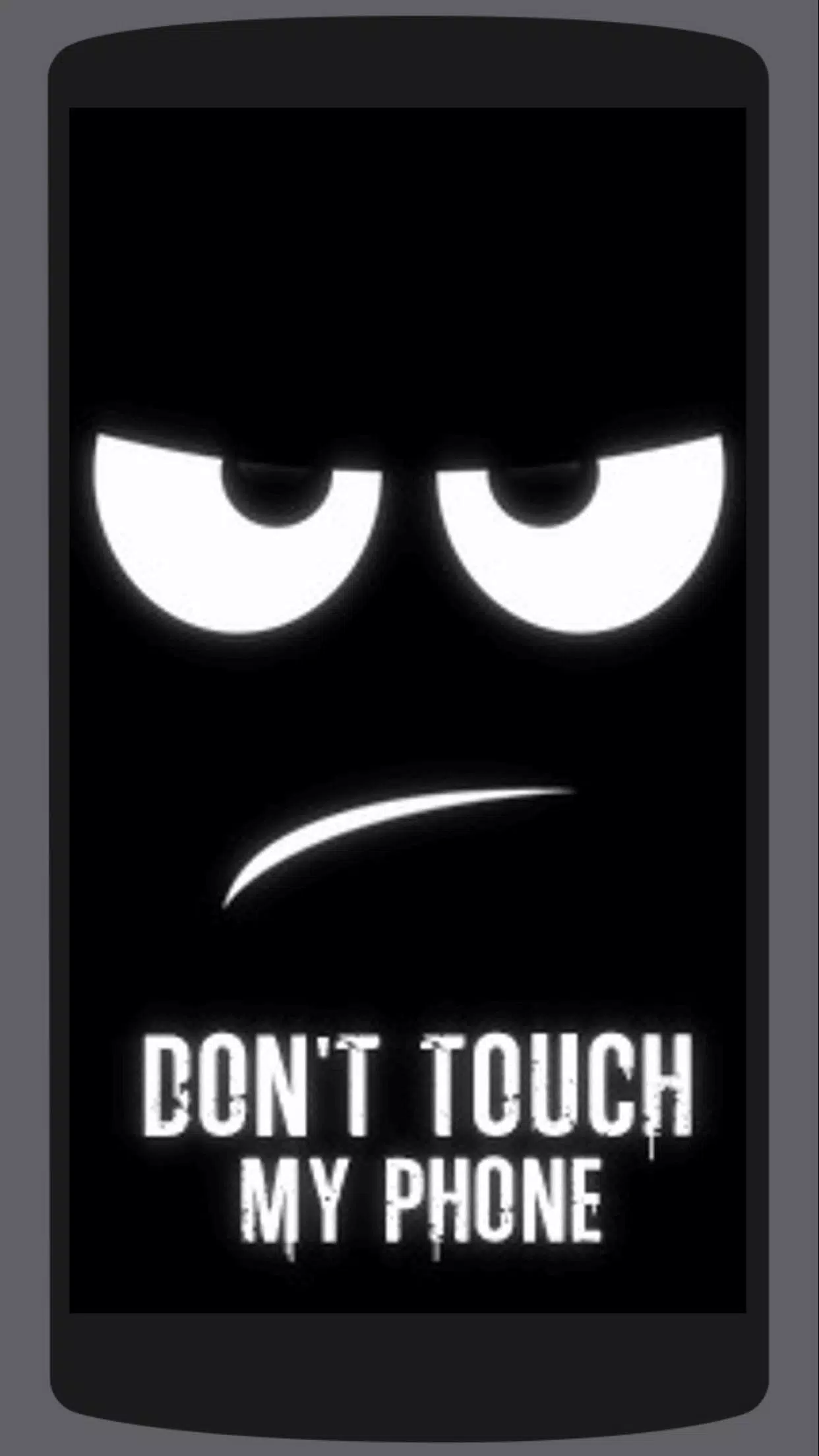 Don't Touch My Phone Wallpapers APK للاندرويد تنزيل