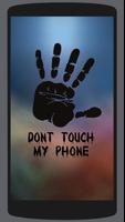 Don't Touch My Phone Wallpapers imagem de tela 1