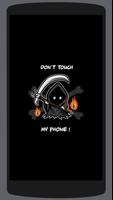 Don't Touch My Phone Wallpapers syot layar 3