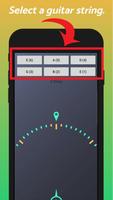 Guitar Tuner App - Tune Guitars Free & Fast تصوير الشاشة 2