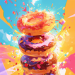 ikon Donut Pop Adventure