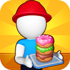 Idle Donut 3D Ready icon