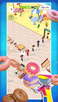 Idle Donut 3D Ready poster