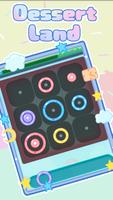 Donut Blast Chronicles تصوير الشاشة 1