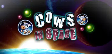 Cows In Space