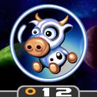 Cows In Space ícone