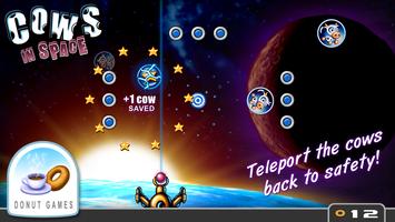 Cows In Space 스크린샷 1