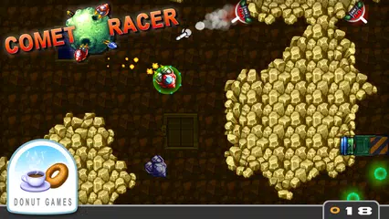 Comet Racer APK Herunterladen