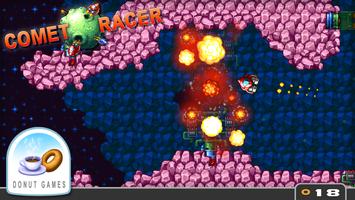 Comet Racer Screenshot 1