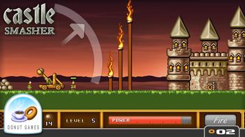 Castle Smasher پوسٹر