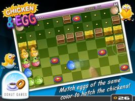 Chicken & Egg capture d'écran 3