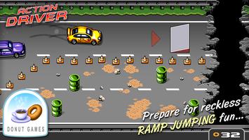 Action Driver screenshot 1