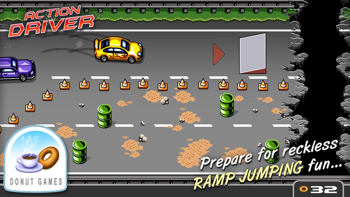 Action Driver Download
