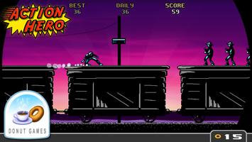 Action Hero screenshot 1