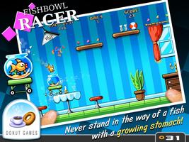 Fishbowl Racer Ekran Görüntüsü 3