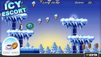 Icy Escort screenshot 2