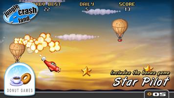 Jungle Crash Land screenshot 2