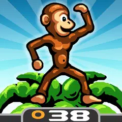 Monkey Flight 2 アプリダウンロード