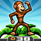 Monkey Flight 2 ikona