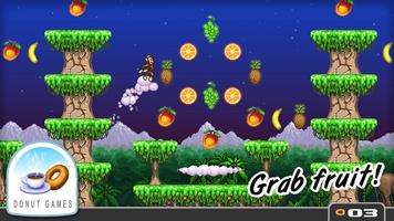 Monkey Flight screenshot 1