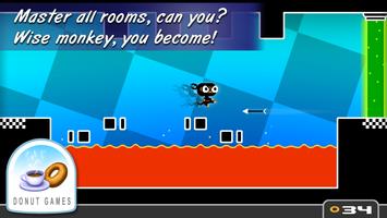 Monkey Ninja Screenshot 2