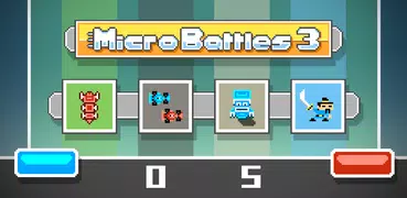 Micro Battles 3