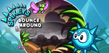 Spikey's Bounce Around
