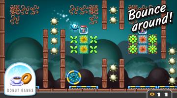 Spikey's Bounce Around اسکرین شاٹ 1