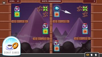 Spikey's Bounce Around ảnh chụp màn hình 2