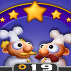 Superstar Chefs biểu tượng