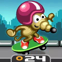 Rat On A Skateboard APK Herunterladen